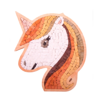 Mosaic Box Unicorno Creativamente