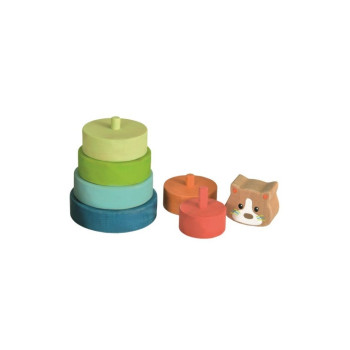 Piramide Gatto Egmont Toys