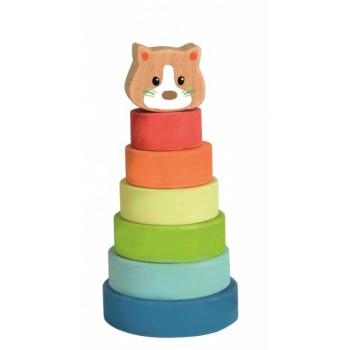 Piramide Gatto Egmont Toys