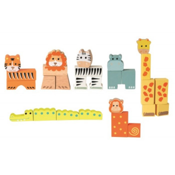 Animal Block Egmont Toys