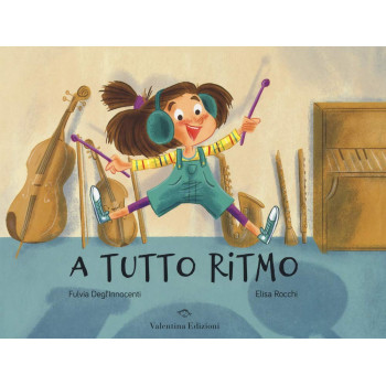 A tutto ritmo Valentina Edizioni