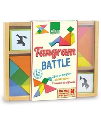 Tangram Battle Vilac