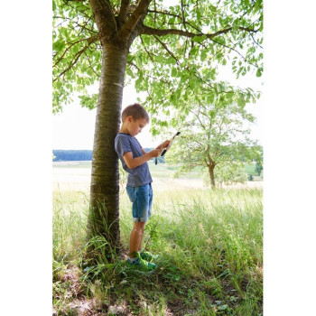 Aliante Catapulta Terra Kids Haba