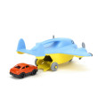 Cargo Plane Green Toys
