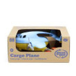 Cargo Plane Green Toys