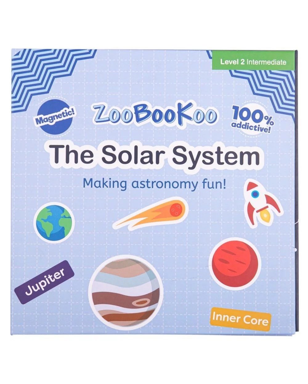 Il sistema solare Bigjigs Toys