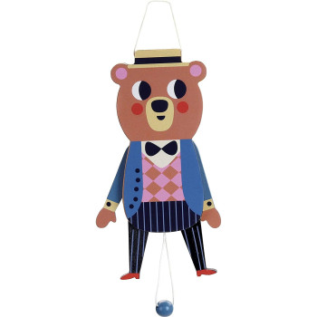 Puppet Orso Vilac