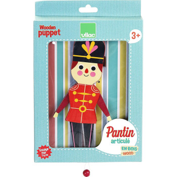 Puppet Guardia Vilac