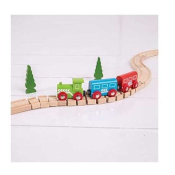 Binari Pazzi Bigjigs Train