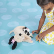Nana dog The Manhattan Toy