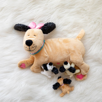 Nana dog The Manhattan Toy