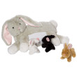 Nola rabbit The Manhattan Toy