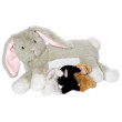 Nola rabbit The Manhattan Toy
