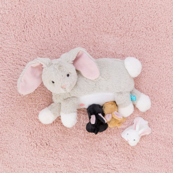 Nola rabbit The Manhattan Toy