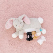 Nola rabbit The Manhattan Toy