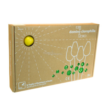 Domino Clorofilla Milaniwood
