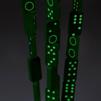 Domino Clorofilla Milaniwood