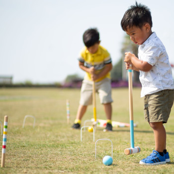 Croquet Bigjigs Toys