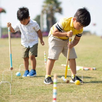 Croquet Bigjigs Toys