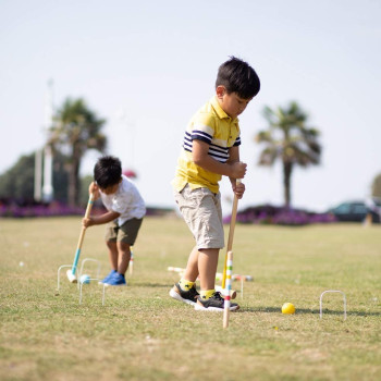 Croquet Bigjigs Toys