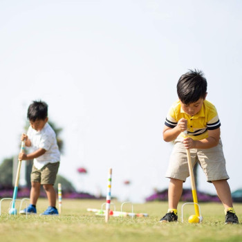 Croquet Bigjigs Toys
