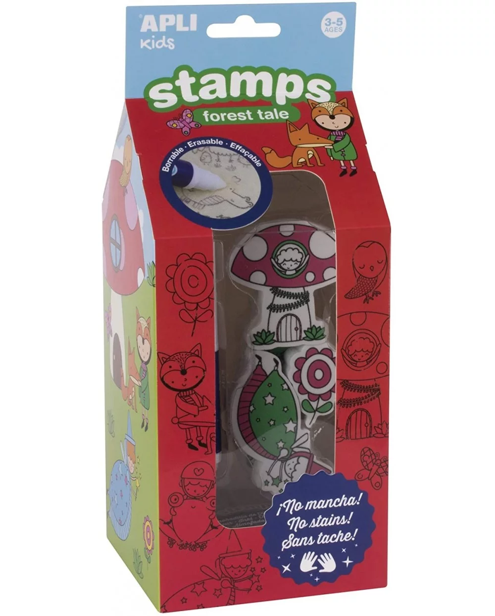 Stamps Forest Apli Kids