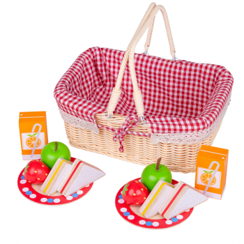 Cestino Pic-Nic Bigjigs Toys