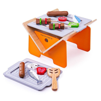 BBQ Bigjigs Toys