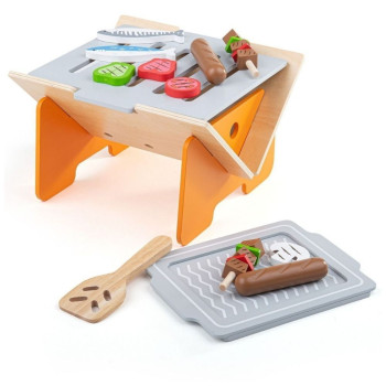 BBQ Bigjigs Toys