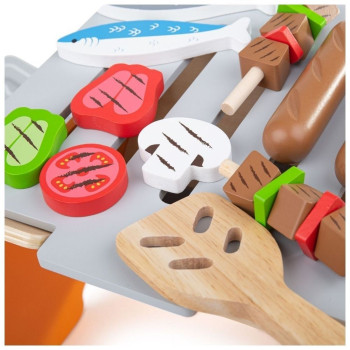 BBQ Bigjigs Toys