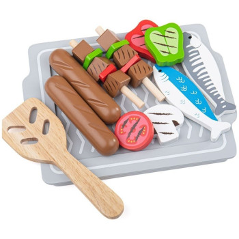 BBQ Bigjigs Toys