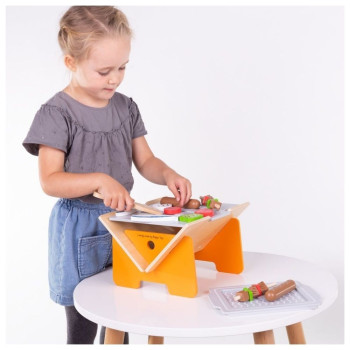 BBQ Bigjigs Toys