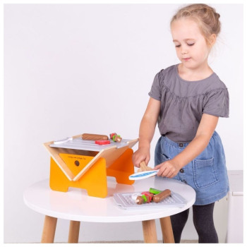 BBQ Bigjigs Toys