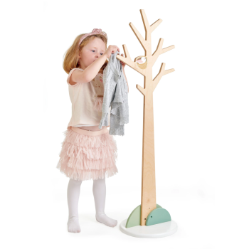Appendino Albero Forest Tender Leaf Toys