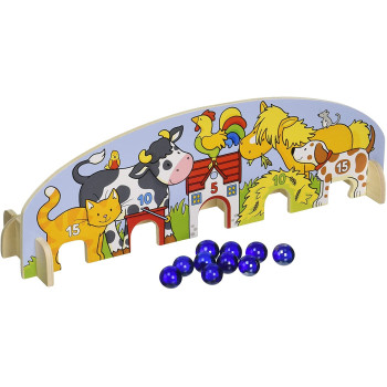 Gioco Biglie Fattoria Goki