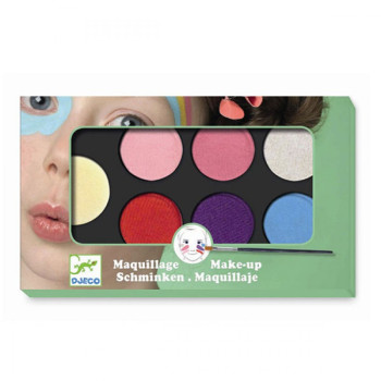 Colori da viso Sweet Djeco