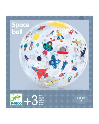Space Ball Djeco