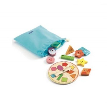 Tactilo Basic Djeco