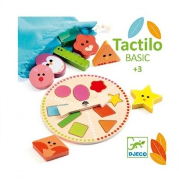 Tactilo Basic Djeco