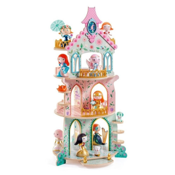 Ze Princess Tower Djeco