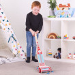 Aspirapolvere Bigjigs Toys