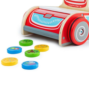 Aspirapolvere Bigjigs Toys