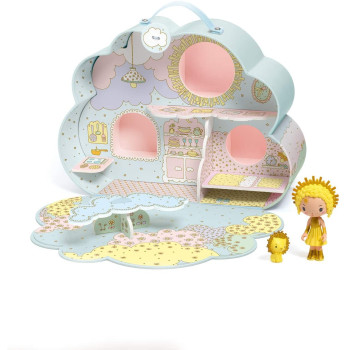 Tinyly Maison Nuage Djeco