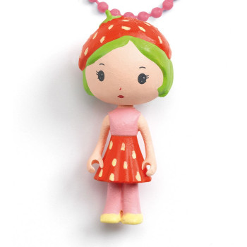 Tinyly Collana Berry Djeco