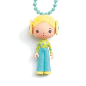 Tinyly Collana Flore Djeco