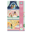 Puzzle XXL Torre delle Principesse Djeco