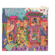 Puzzle Castello Incantato Djeco