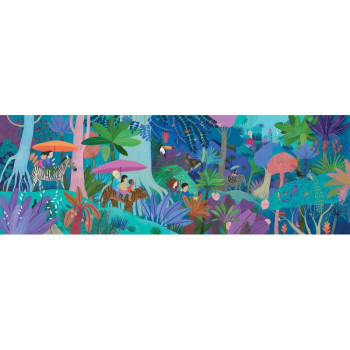 Puzzle Gallery Childrens' walk Djeco