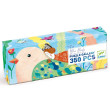 Puzzle Gallery Miss Bird Djeco