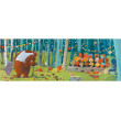 Puzzle Gallery Forest Friends Djeco